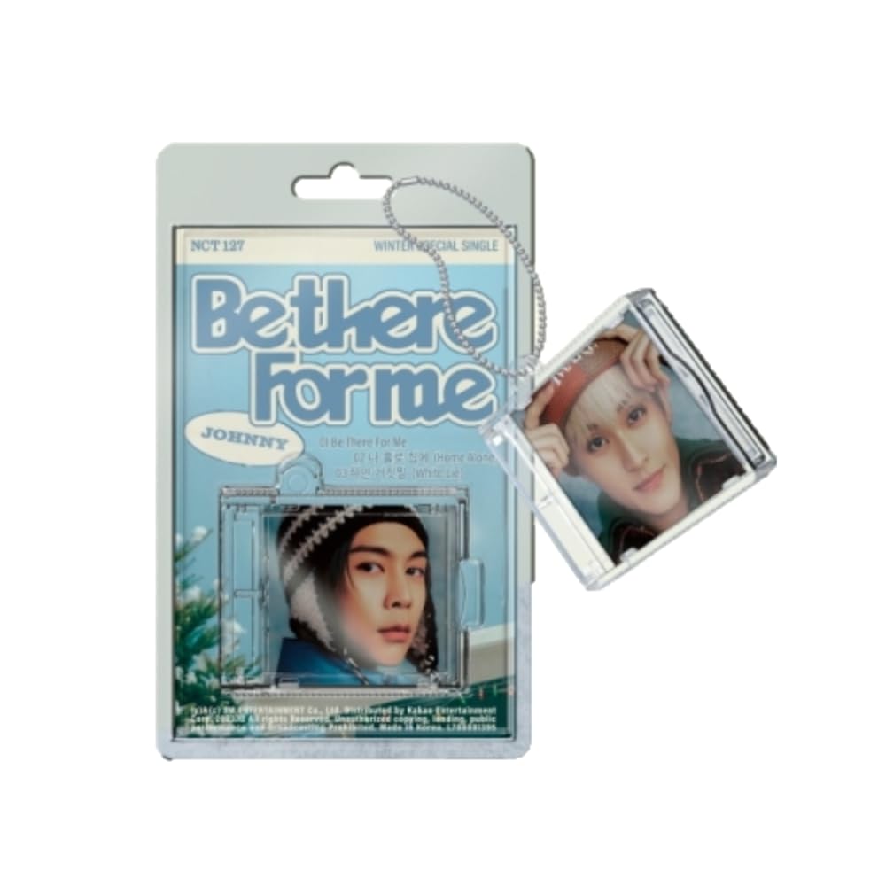 Amazon.com: NCT 127 Be There For Me Winter Special Single